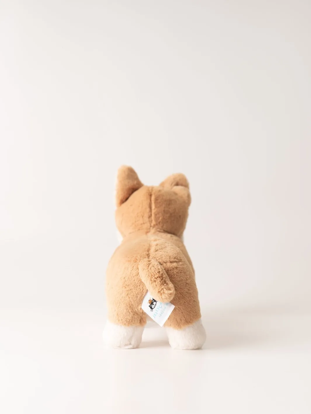 Betty Corgi Dog Plush Toy