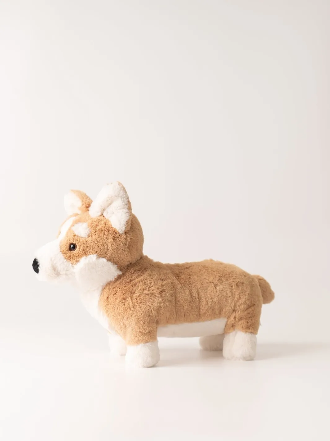 Betty Corgi Dog Plush Toy