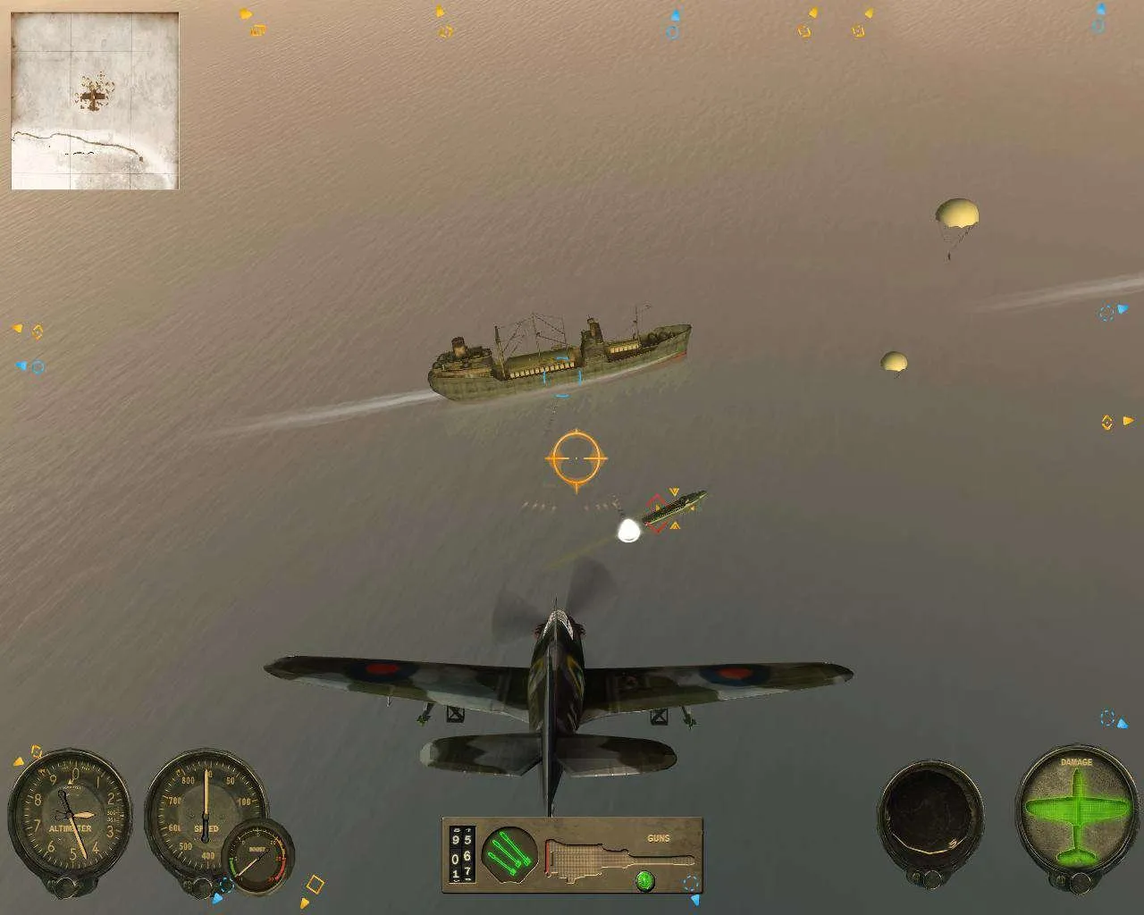 Combat Wings Battle of Britain [Download]