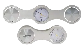 DT 636 BITR Foldable Desktop Clock