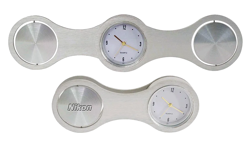 DT 636 BITR Foldable Desktop Clock