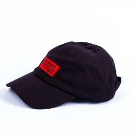Giordano Embroidery Cap - 01 Signature Black