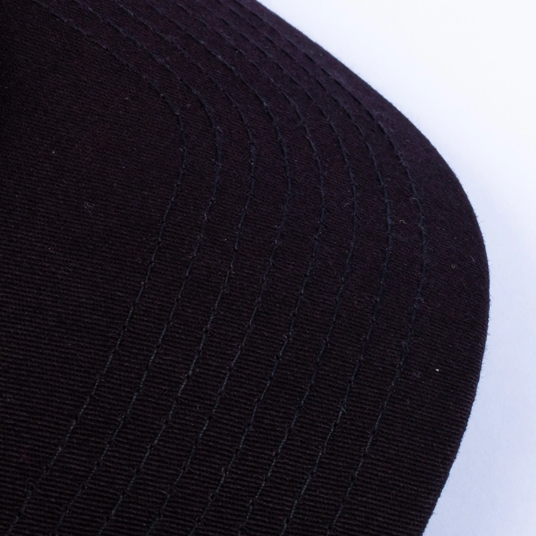 Giordano Embroidery Cap - 01 Signature Black