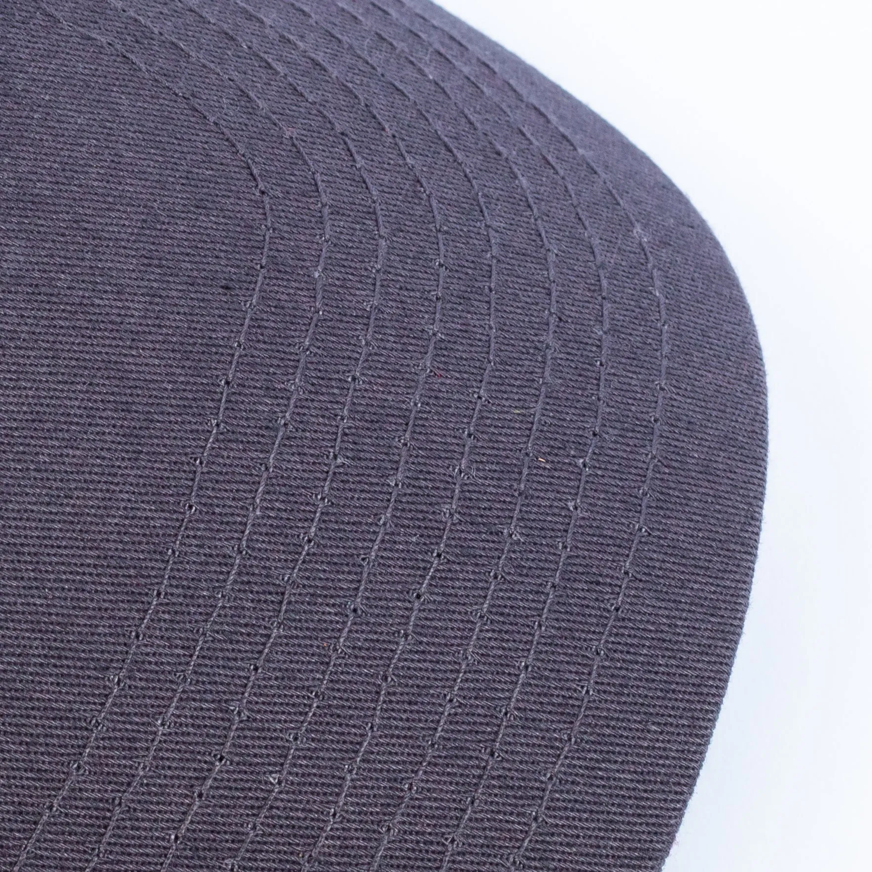 Giordano Embroidery Cap - 03 Coal Grey