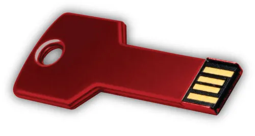 Key shape USB