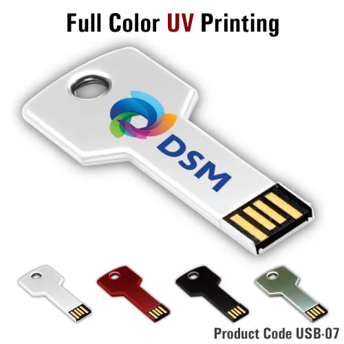 Key shape USB