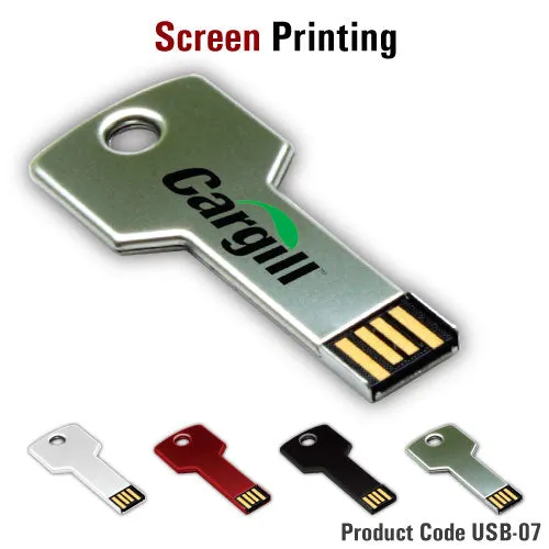Key shape USB