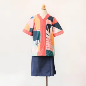 Kidswear: Baju Raya (Unisex Top)