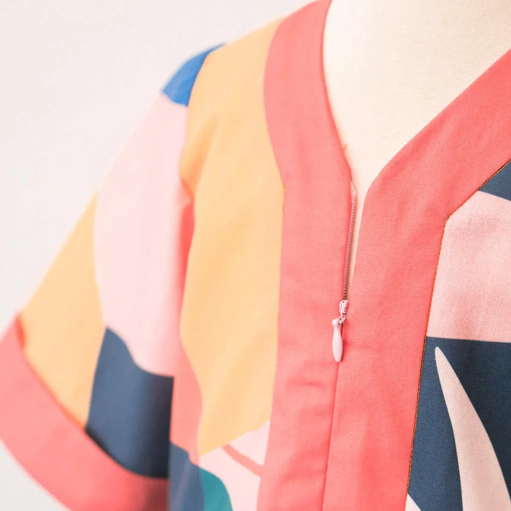 Kidswear: Baju Raya (Unisex Top)
