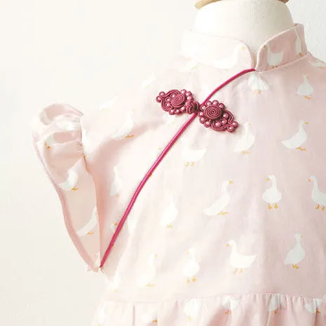 Kidswear: Cheongsam