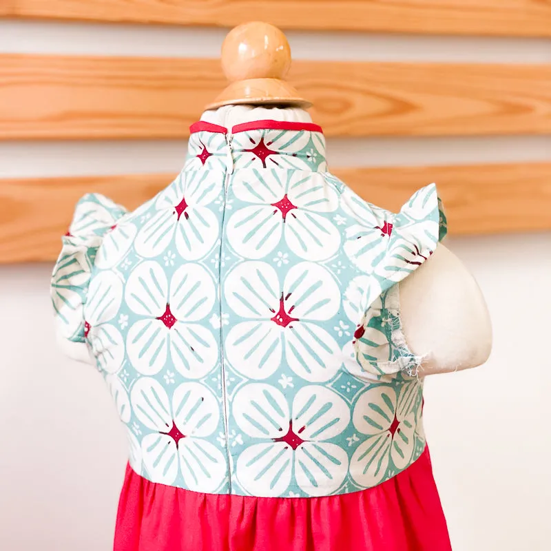 Kidswear: Cheongsam