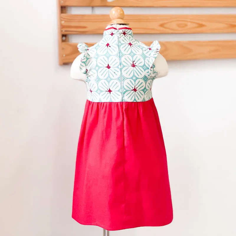 Kidswear: Cheongsam