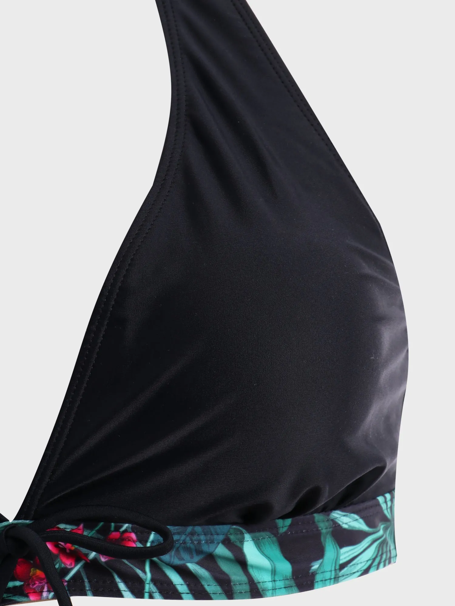 Midsize Holiday Time Print 2-Piece Swimsuit