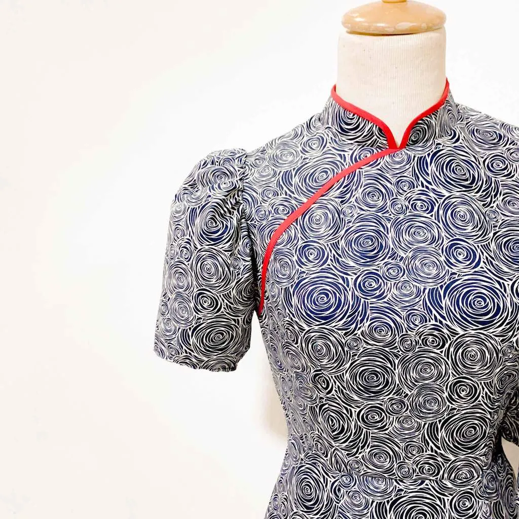 [Online Classes] Contemporary Cheongsam (with Expansion Pack)