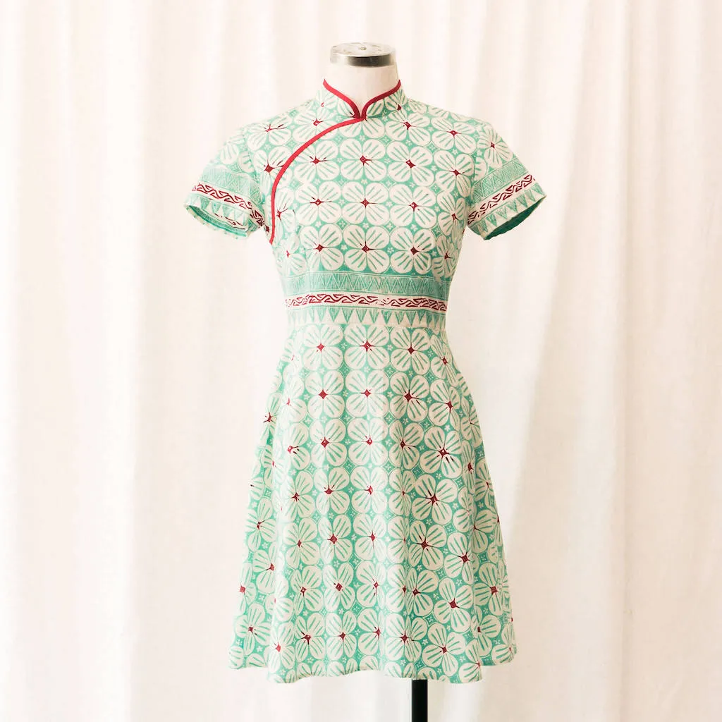 [Online Classes] Contemporary Cheongsam (with Expansion Pack)