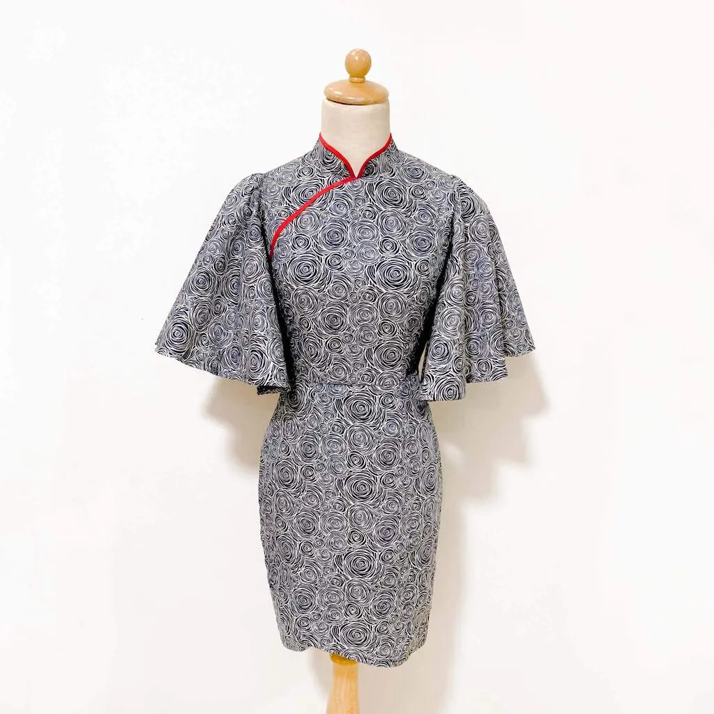 [Online Classes] Contemporary Cheongsam (with Expansion Pack)