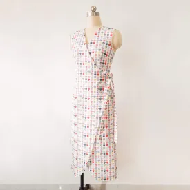 Pattern: 226 – V-Neck Wrap Dress *Custom Fit