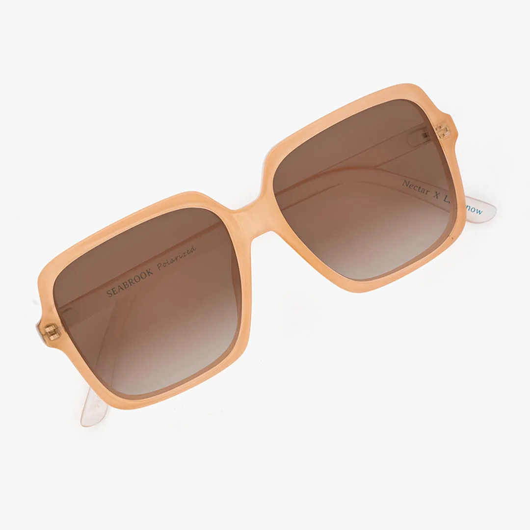 Seabrook Sunglasses- Nectar X LainSnow