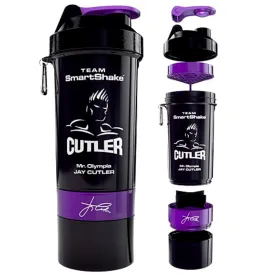 SmartShake Signature Jay Cutler Edition (800 ml)