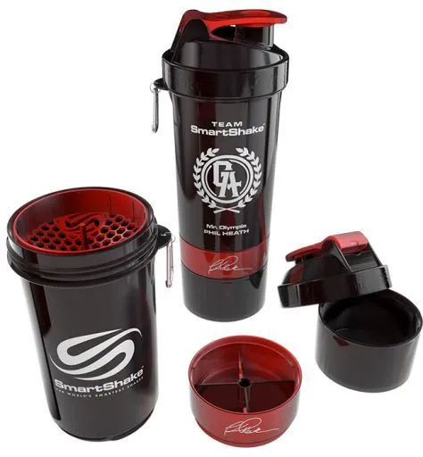 SmartShake Signature Phil Heath Edition (800 ml)