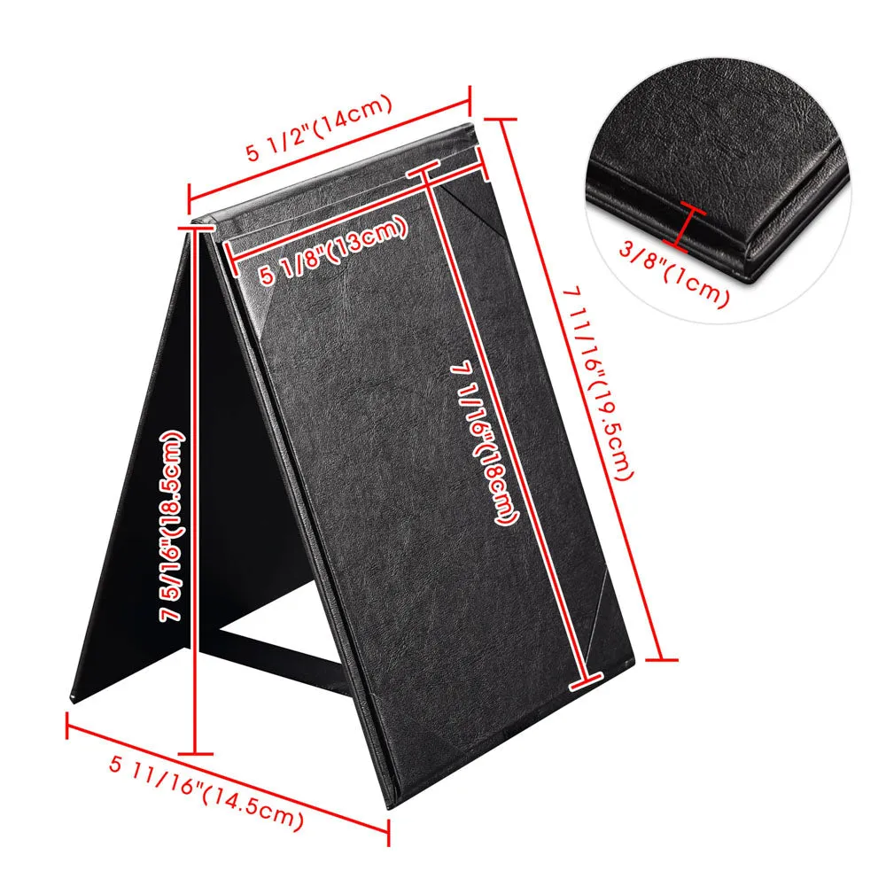 TheLAShop 5"x7" Table Tent Restaurant Wedding Card Holder 10ct/pk