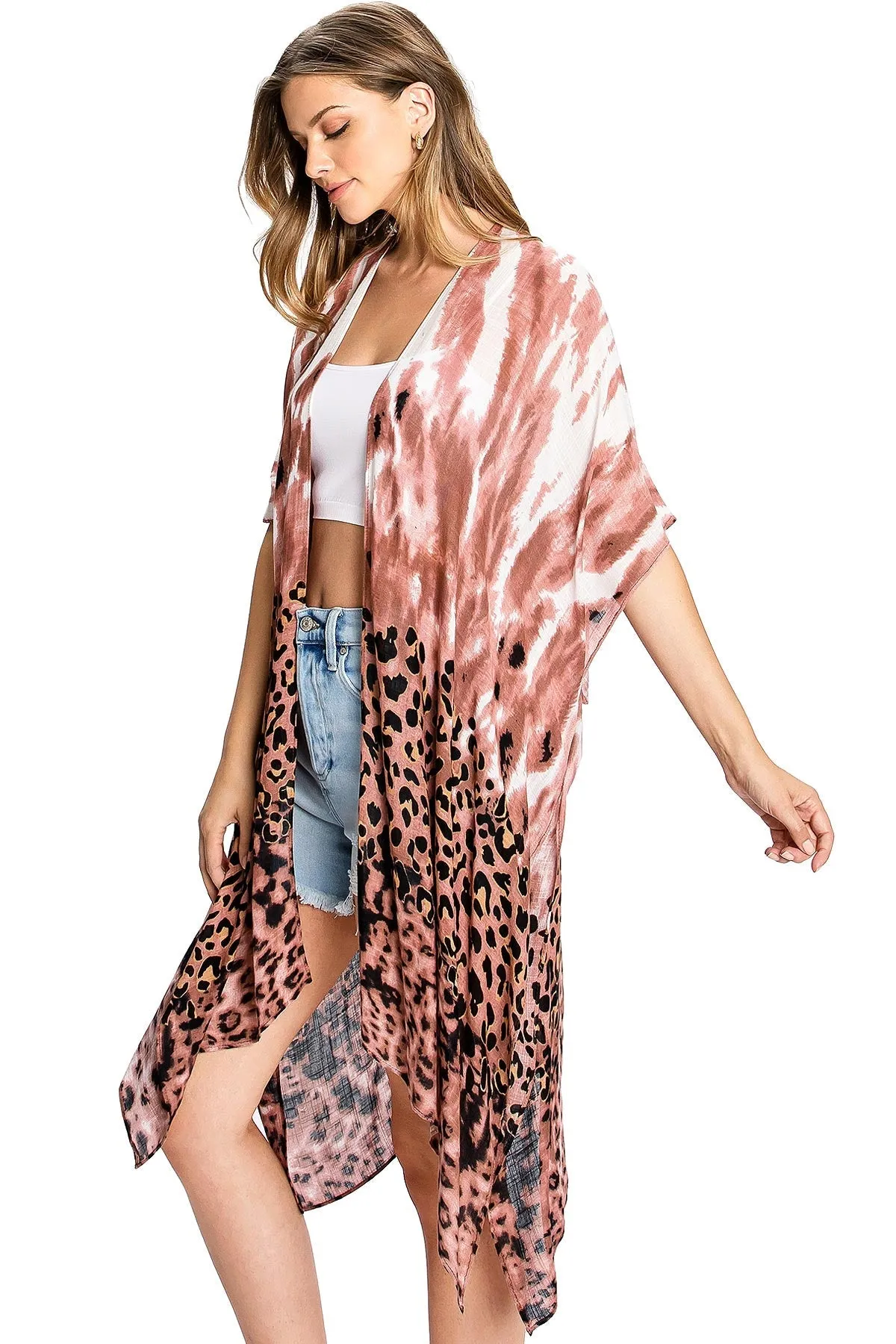 Wildcat Kimono