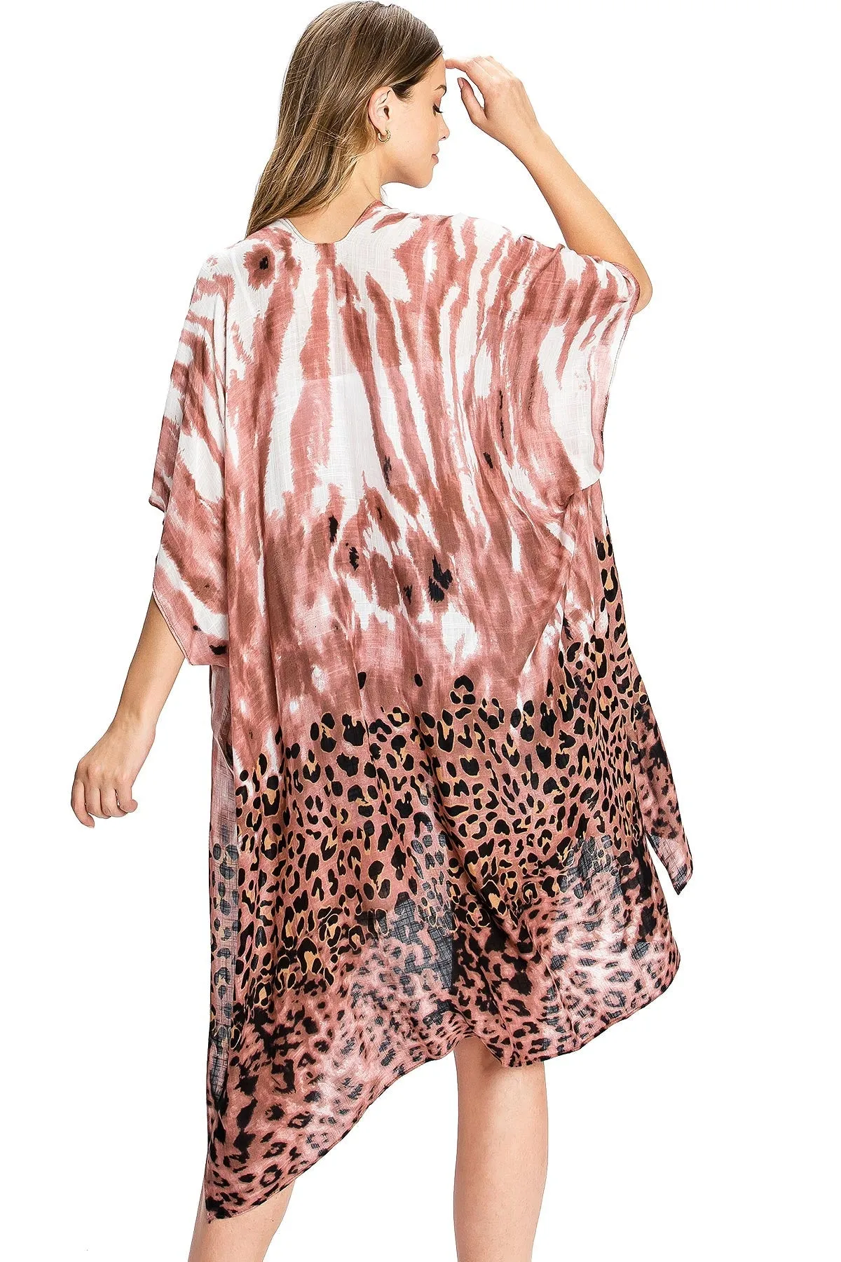 Wildcat Kimono