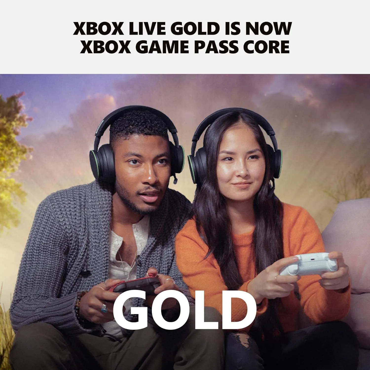 Xbox Game Pass Core  6 Month Membership [Digital Code]